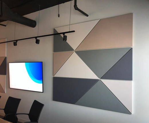 Acoustic Panels & Sound Absorbing Panels - Second Skin Audio